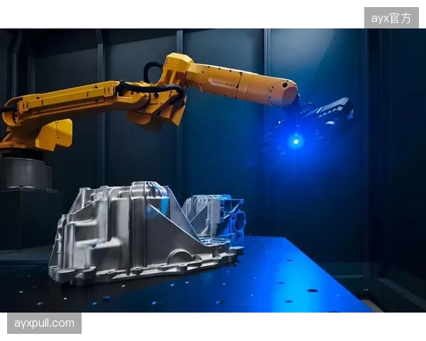 利用新的3D扫描和建模技术，运动鞋的样品开发周期被缩短了近40%